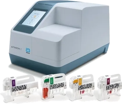 Abbott Afinion 2