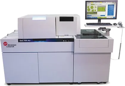 Beckman Coulter DxC 700 AU