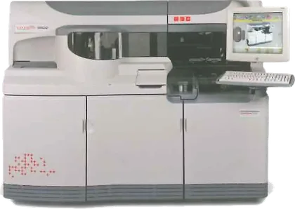Ortho VITROS 3600